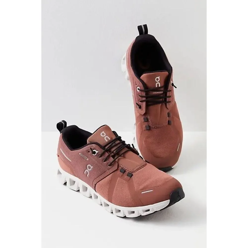 Free People Movement ON Cloud 5 Waterproof Sneakers